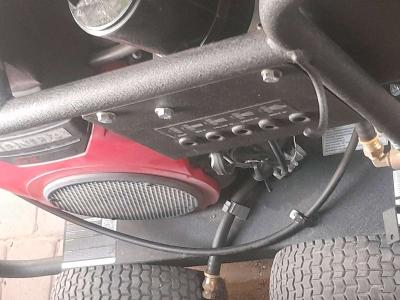 karcher honda gx690 5000 psi 45gpm