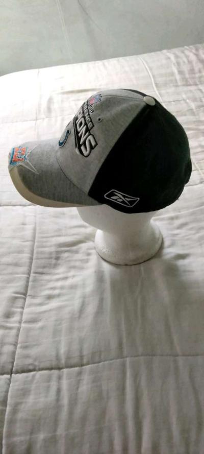 Indianapolis Colts 2006 SB Cap - Thumbnail 2