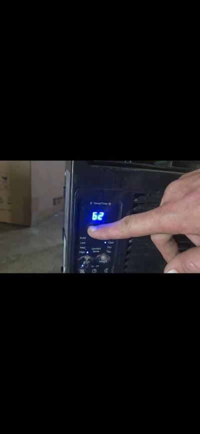 Midea AC - Thumbnail 2