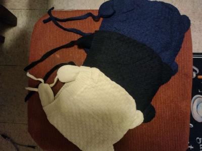 ALEPO WINTER ESSENTIALS KIDS BEANIE HAT 3PK - Thumbnail 2