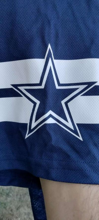 Dallas Cowboys Amari Cooper Jersey - Thumbnail 4