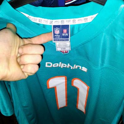 Devante Parker Jersey - Thumbnail 4