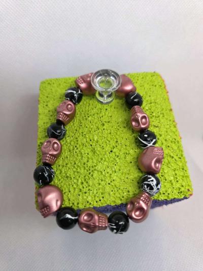 Fun  beaded bracelets for halloween - Thumbnail 4