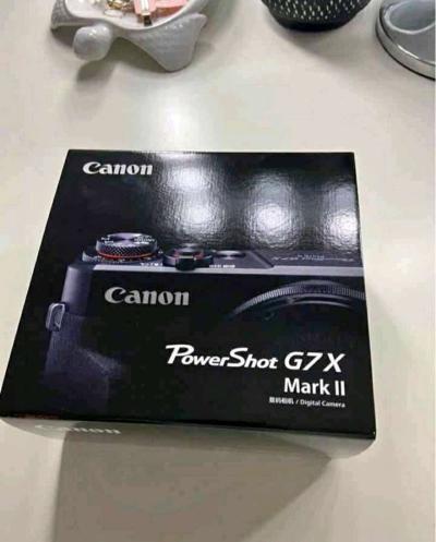 Canon g7x mark ii - Thumbnail 5