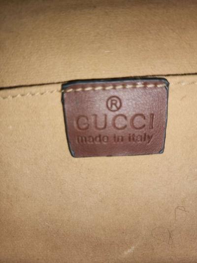 brown shoulder bag - Thumbnail 4