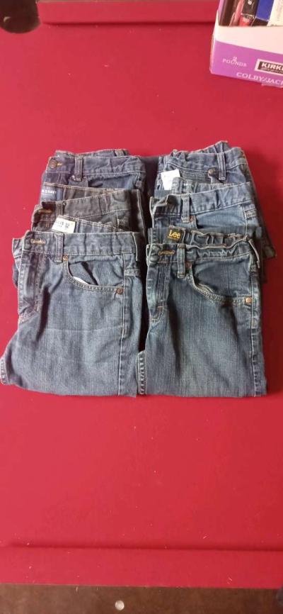 Boys Jeans Youth 12