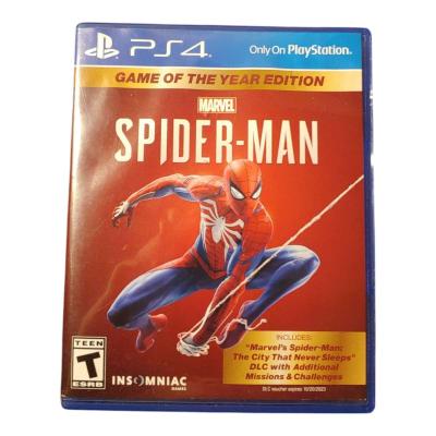 Ps4 Spiderman Games Bundle 9 Games - Thumbnail 2