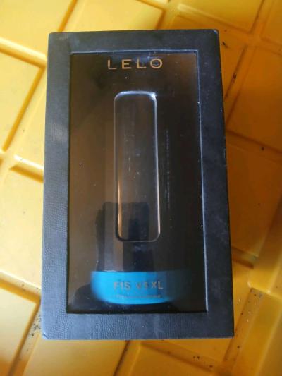 LELO F1S V3 XL PLEASURE CONSOLE - Thumbnail 2
