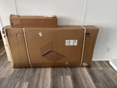 BRAND NEW queen bedframe - Thumbnail 2