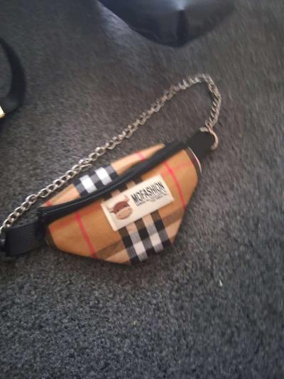 pet cross body bag - Thumbnail 3