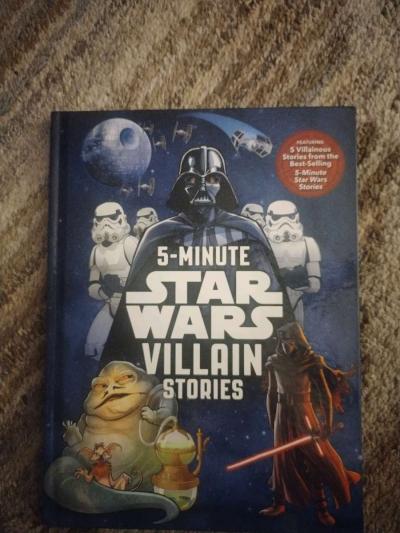 5Minute Star Wars Stories Lot of 3 by Lucasfilm Lucasfilm Pr - Thumbnail 3