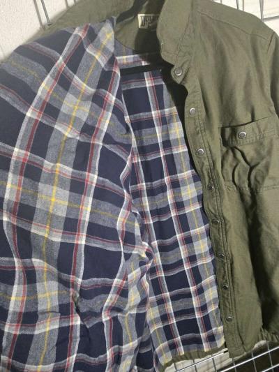 DELUTH TRADING CO COTTON CANVAS JACKET XXL - Thumbnail 2