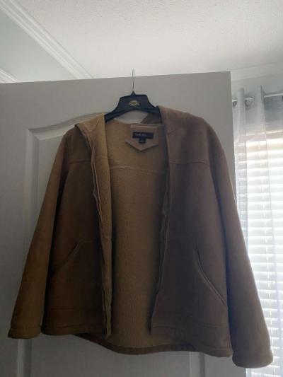 Brown Jacket - Thumbnail 1