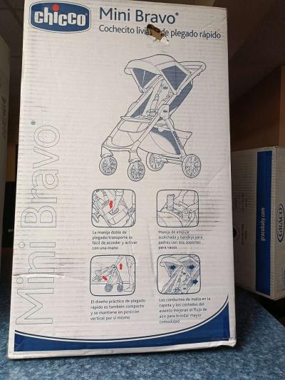 Chicco lightweight Stroller - Thumbnail 5