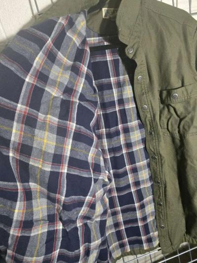 DELUTH TRADING CO COTTON CANVAS JACKET XXL - Thumbnail 5