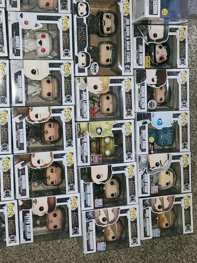 Funko Pops - Thumbnail 2