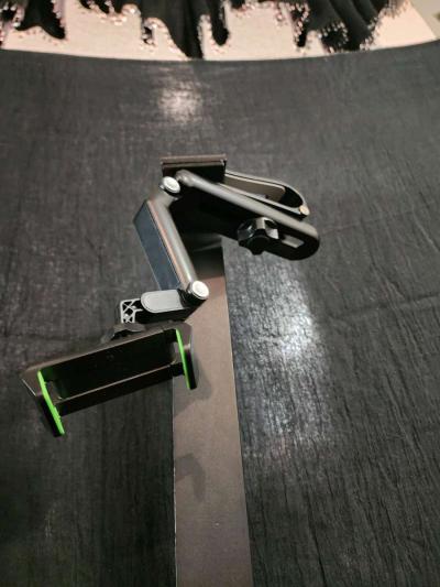 visor cell phone holder - Thumbnail 2