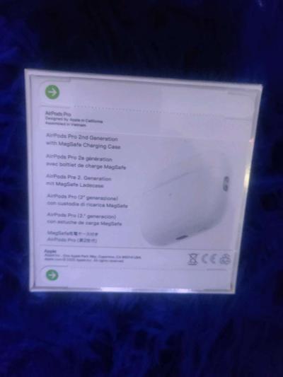 Price can be negotiable AirPods second generation with anc - Thumbnail 2