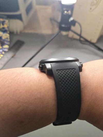 Kenneth Cole Black Reaction Mens watch - Thumbnail 6