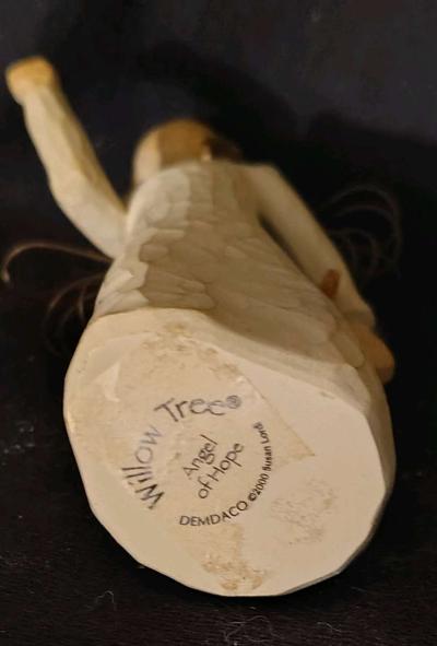 Willow tree ANGEL OF HOPE figurine - Thumbnail 3