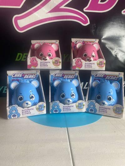 labubu and CAREBEARS - Thumbnail 2