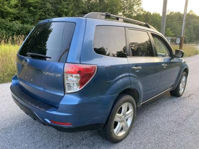 2009 Subaru Forester X Sport 201k clean title needs nothing - Thumbnail 2