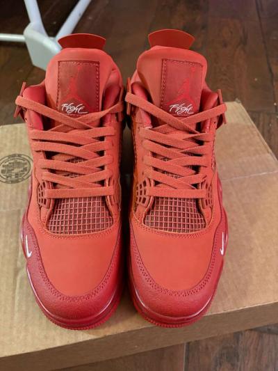 air Jordan retro 4 og sp - Thumbnail 4