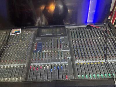 Yamaha GA 32 12 sound board