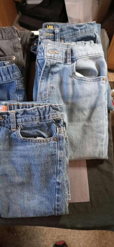 Boys Jeans Youth 14 - Thumbnail 3