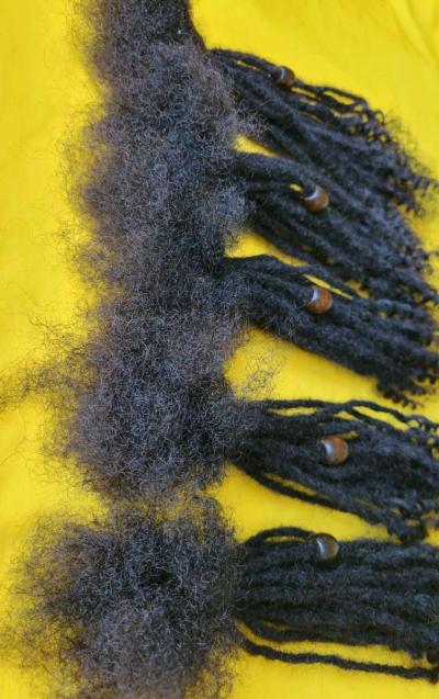 locs extensions - Thumbnail 2