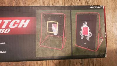 Rawlings  Target  Pitch Combo 2n1  Item 1135R15 - Thumbnail 4