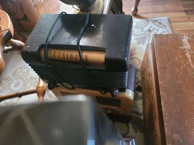 antique radios speaker record player 1920s 1930s - Thumbnail 2