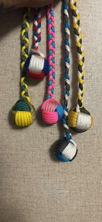 monkey fist - Thumbnail 5