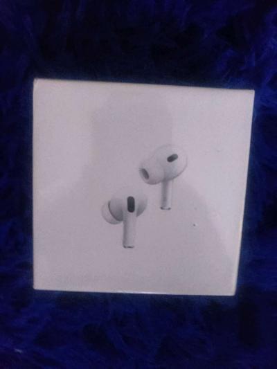 Price can be negotiable AirPods second generation with anc - Thumbnail 1