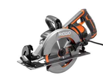 RIDGID THRUCOOL 15 AMP 714 IN WORM DRIVE CIRCULAR SAW - Thumbnail 2