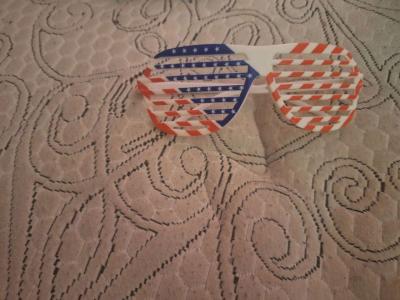 forth of July glasss - Thumbnail 1