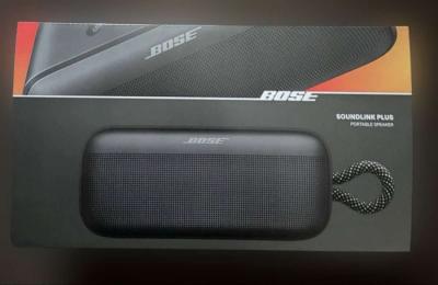 Bose SoundLink Plus Bluetooth Speaker - Vancouver, Washington