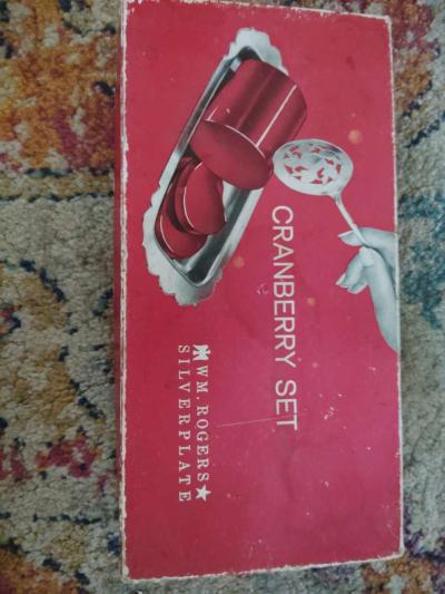 silver dish and spoon