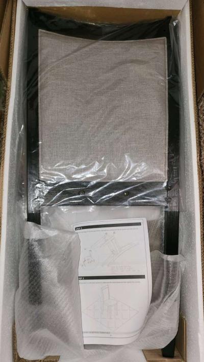 EAST WEST FURNITURE MZC6T06 MONZA PARSON CHAIRS 2 Pack - Thumbnail 5