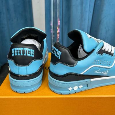 mens LV sneakers - Thumbnail 6