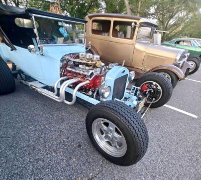 1923 Ford T Bucket Hot Rod - Thumbnail 6