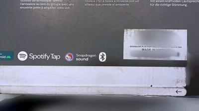 Bose SoundLink Plus Bluetooth Speaker - Thumbnail 4