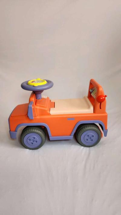 BLUEY FOOTTOFLOOR RIDEON TOY - Thumbnail 3