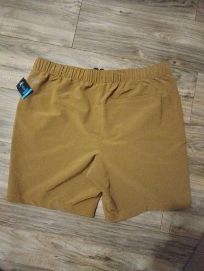 Mens Pro Player Moisture Wicking Shorts With Pockets  Size X - Thumbnail 2