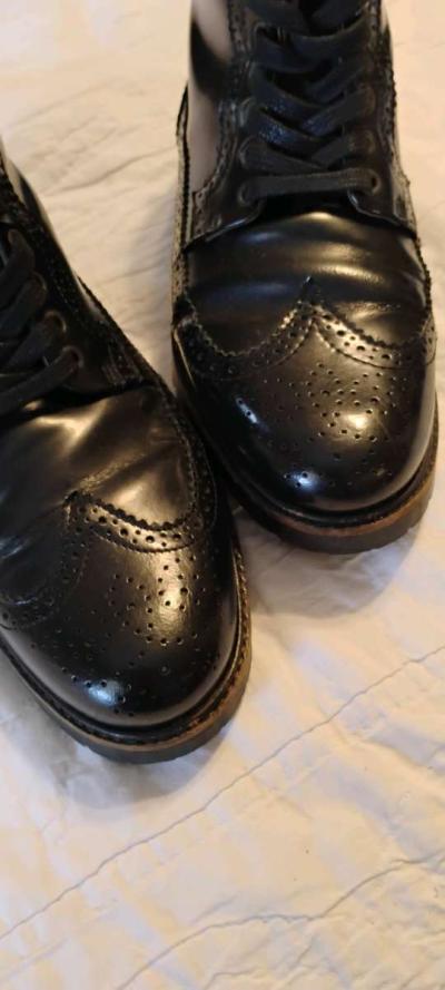 Fred Perry Boots - Thumbnail 4