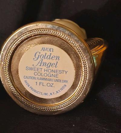 Avon Golden Angel - Thumbnail 3