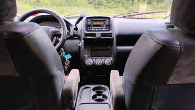2002 Honda CRV EX 211k clean title needs nothing - Thumbnail 5