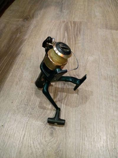 Abu Garcia cardinal fishing reel - Thumbnail 2