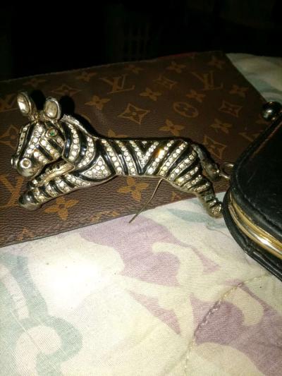 a vintage zebra - Thumbnail 2