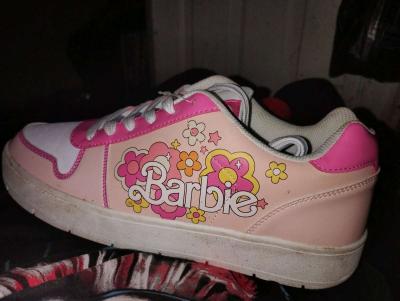 Size 11 Barbie Forces - Thumbnail 2